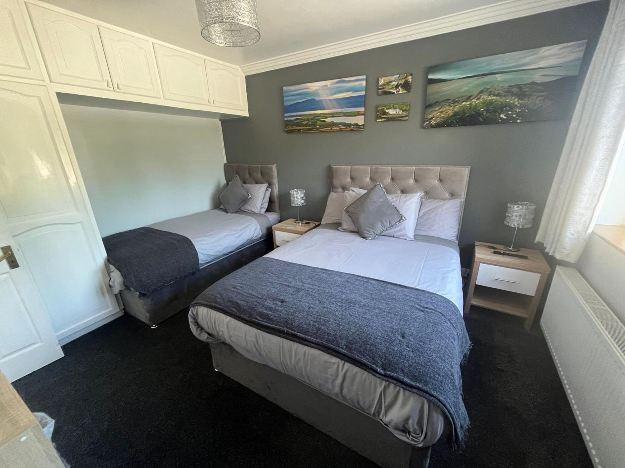 Manorlodge Tralee Eksteriør billede