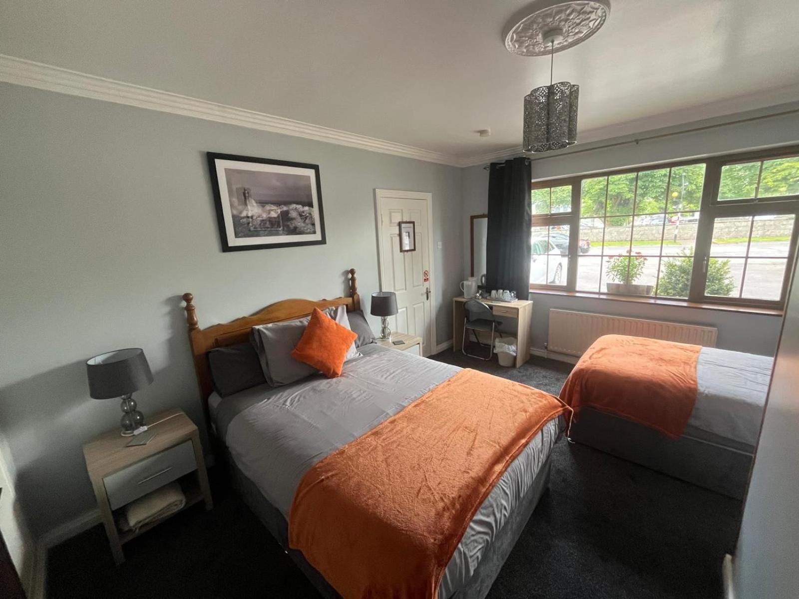 Manorlodge Tralee Eksteriør billede