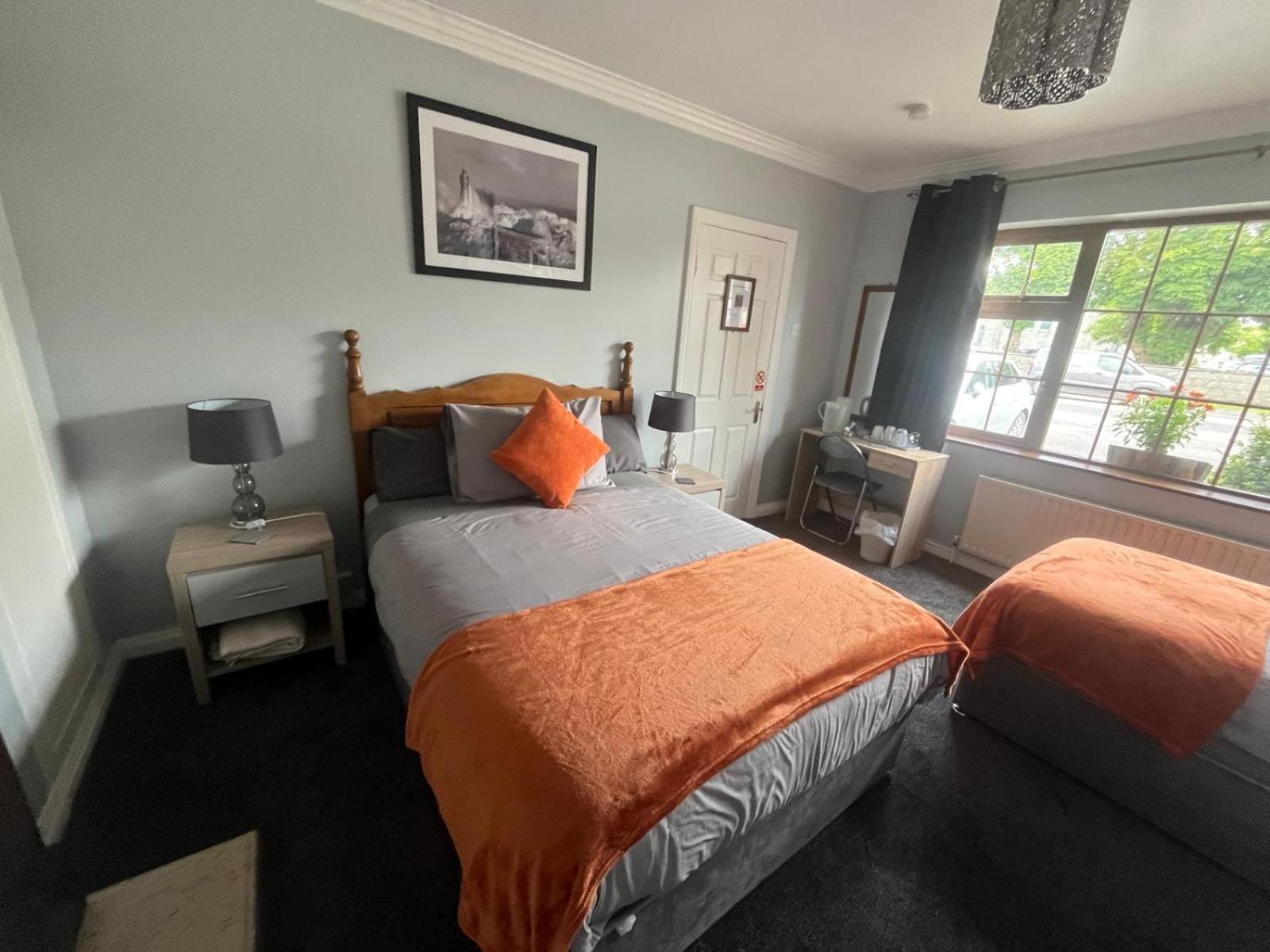 Manorlodge Tralee Eksteriør billede